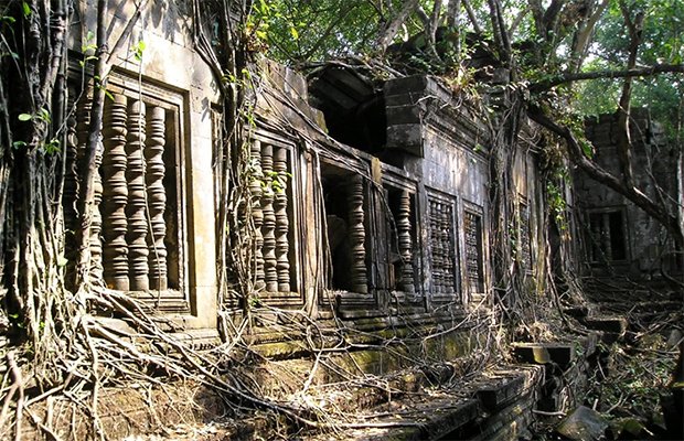 Siem Reap Trekking Holiday 5 days